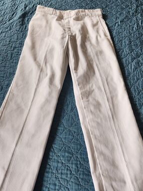 Dickies White Chino Pants Size 32x34
